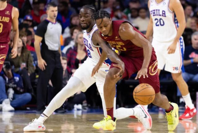 九游体育娱乐-骑士先发仅剩最后一席 三号位选择奥科罗or勒韦尔