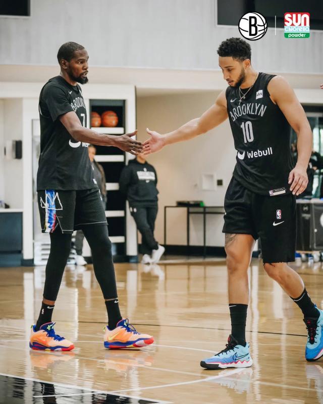 九游体育app的多平台支持-西蒙斯不能投篮？纳什：我们需要的不是他的投篮